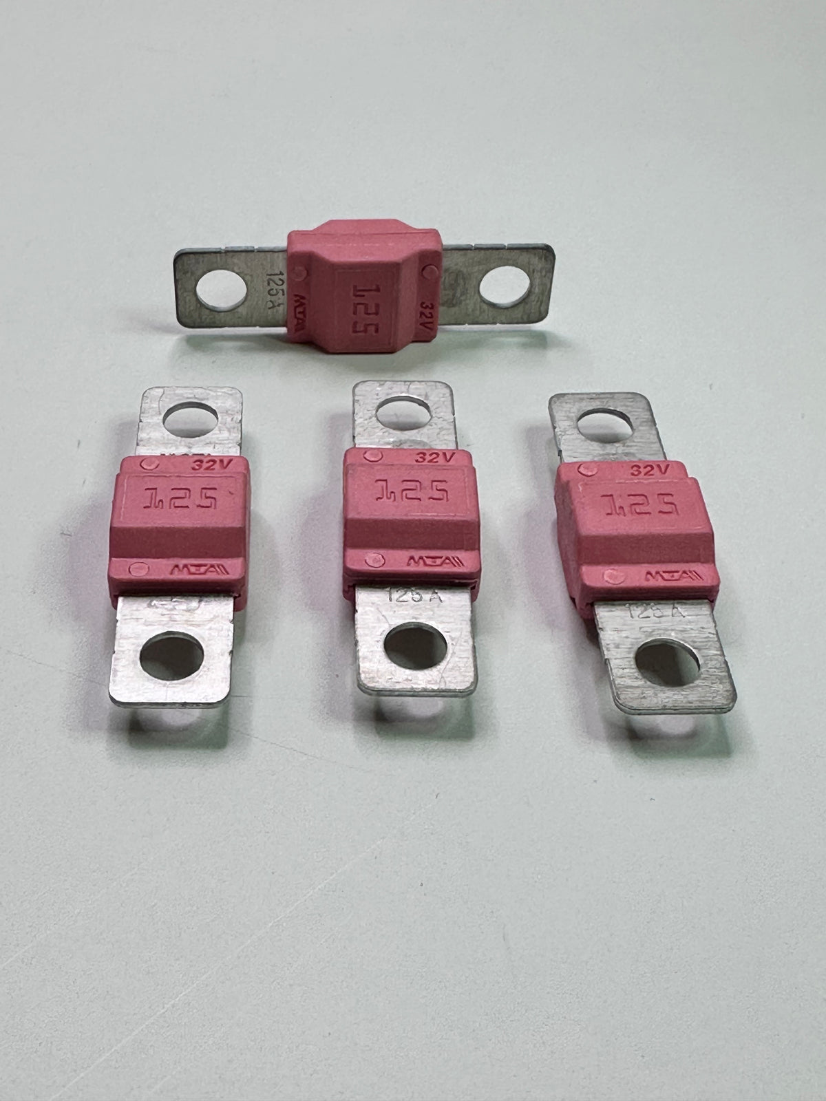 MTA 125A MIDI Fuses — 32V DC, Bag of 4, Epiroc 3176003762