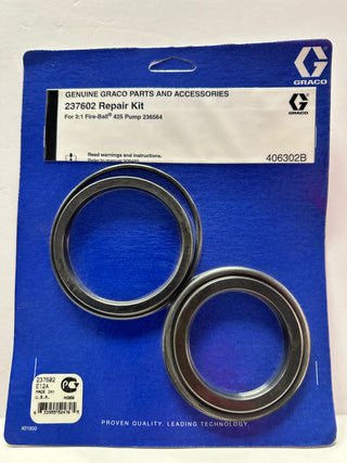 Graco 237602 Repair Kit for 3:1 Fire-Ball® 425 Pump 236264