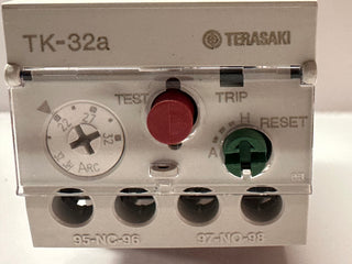 Terasaki TK-32a 22-32A Thermal Relay