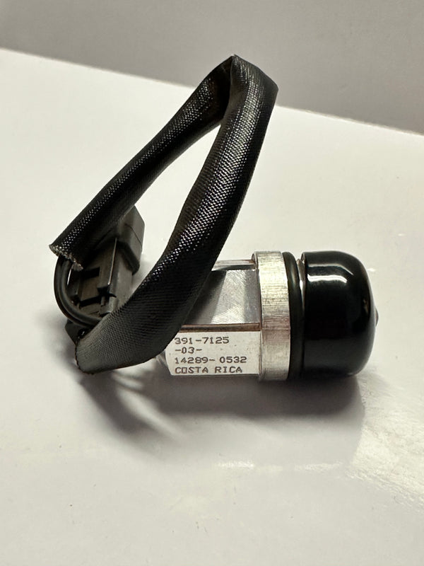 Caterpillar CAT 391-7125 Bypass Filter Switch