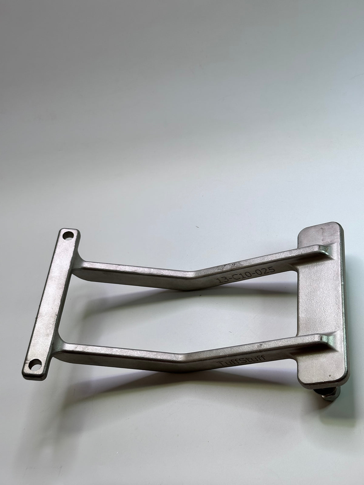 Tuffstuff 13-C10-025 Tuff H Belt-Cleaner Suspension Arm — SS HD