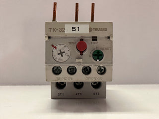 Terasaki TK-32a Thermal Relay 9~13a