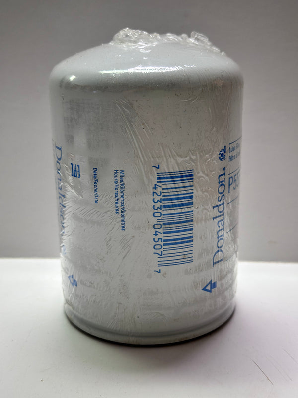 Donaldson P555680 Lube Filter, Full flow, Spin-On
