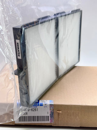Komatsu 20Y-979-6261 Genuine A/C Filter Element