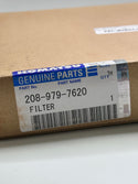 Komatsu 208-979-7620 Air Filter Element