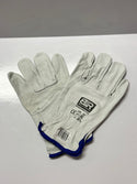 BLUE RAPTA Premium Leather Riggers Gloves Various Sizes
