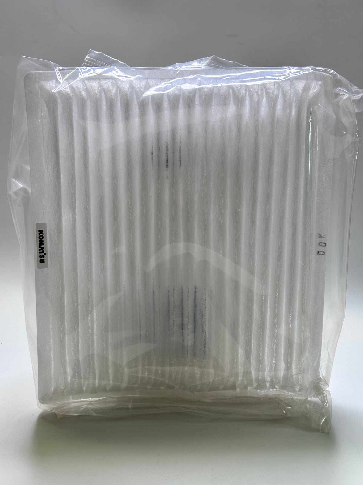 Komatsu 208-979-7620 Cabin Air-Conditioner Filter Element