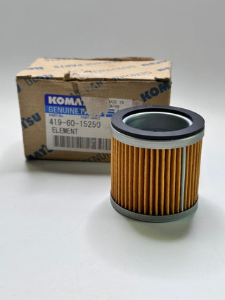Komatsu 419-60-15250 Genuine Filter Element, Breather