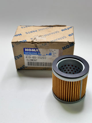 Komatsu 419-60-15250 Genuine Filter Element, Breather