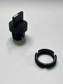 Atlas Copco 554105400 Switch, Selector, Black Plastic
