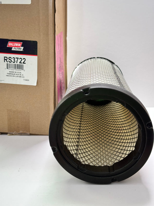 Baldwin RS3722 Air Filter, Inner Radialseal