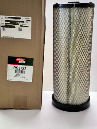 Baldwin RS3722 Air Filter, Inner Radialseal