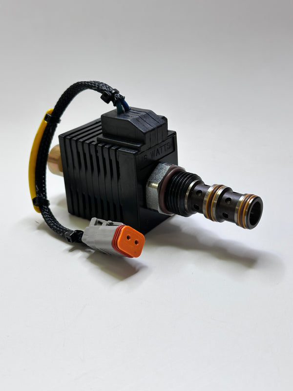 Epiroc 5574246000 Solenoid Valve Assembly (CP520)