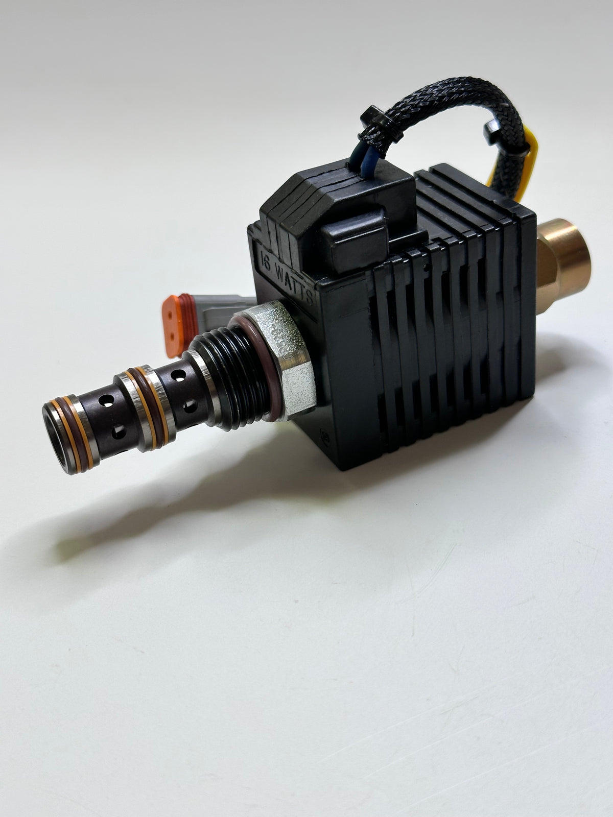 Epiroc 5574246000 Solenoid Valve Assembly (CP520)