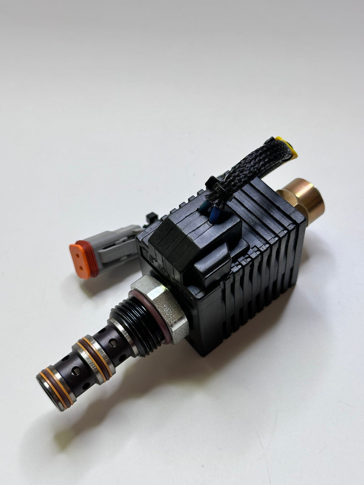 Epiroc 5574246000 Solenoid Valve Assembly (CP520)