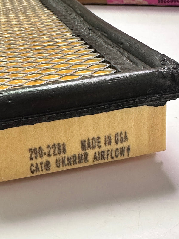 Caterpillar CAT 290-2288 Cabin Air Filter