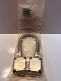 Armoured Flexible Door Loop Cord