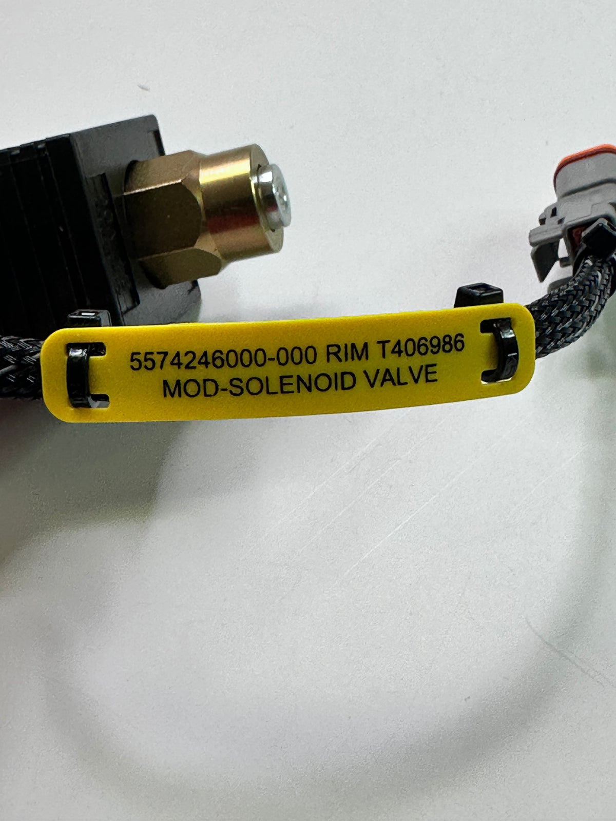 Epiroc 5574246000 Solenoid Valve Assembly (CP520)