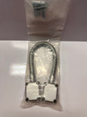 Armoured Flexible Door Loop Cord