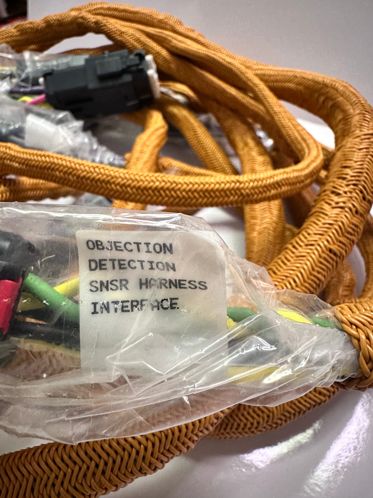 Caterpillar CAT 422-6307 Harness As - Platform