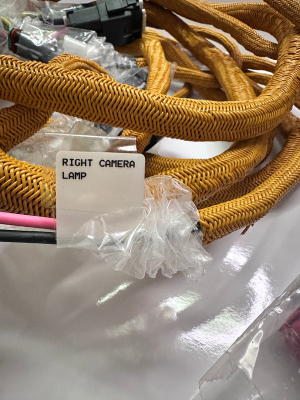 Caterpillar CAT 422-6307 Harness As - Platform