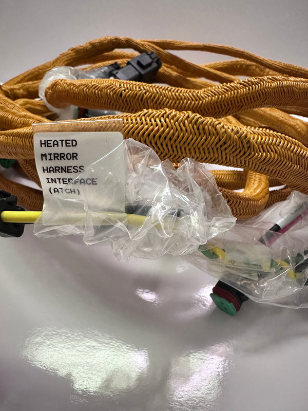 Caterpillar CAT 422-6307 Harness As - Platform