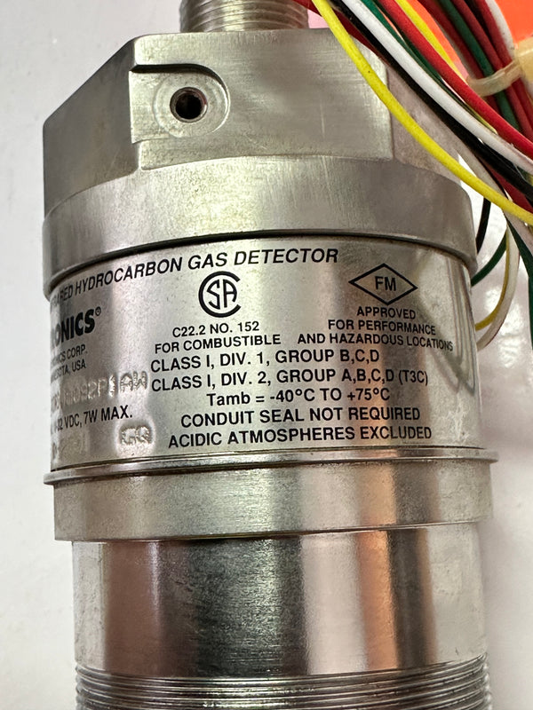 Det-Tronics PIR9400S2P1AW / 006300-011 Pointwatch Gas Detector