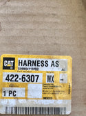 Caterpillar CAT 422-6307 Harness As - Platform