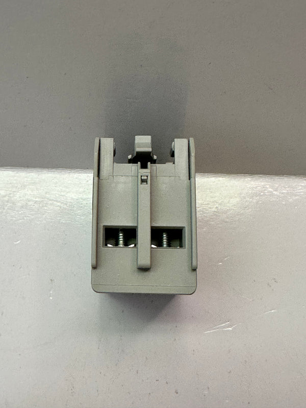 SPRECHER + SCHUH CA7-PV-S11 Aux Contact Block 10A 690V