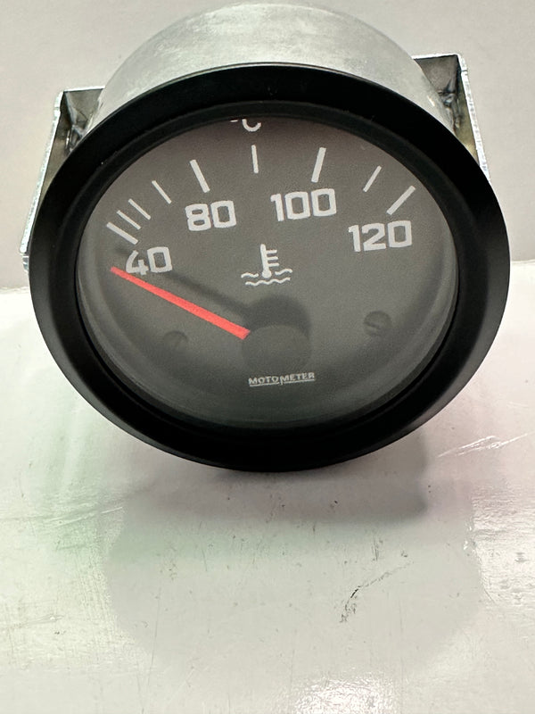 MOTOMETER 6410121060 24V Water Temperature Gauge 40-120°c 641.012.1060