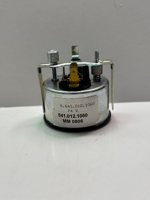 MOTOMETER 6410121060 24V Water Temperature Gauge 40-120°c 641.012.1060