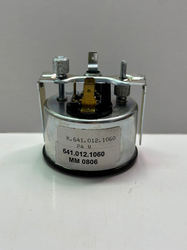 MOTOMETER 6410121060 24V Water Temperature Gauge 40-120°c 641.012.1060