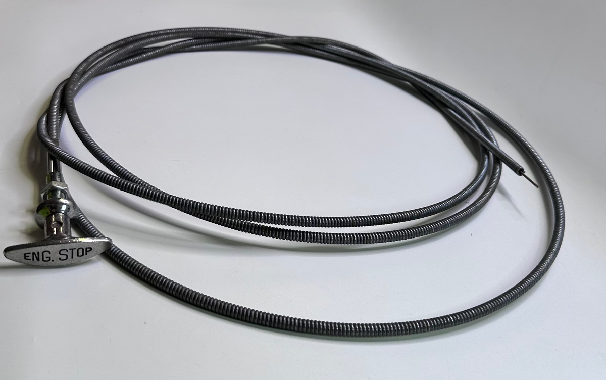 1520193 Engine Stop Cable