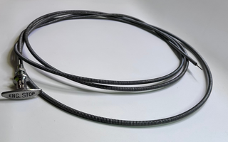 1520193 Engine Stop Wire/Cable