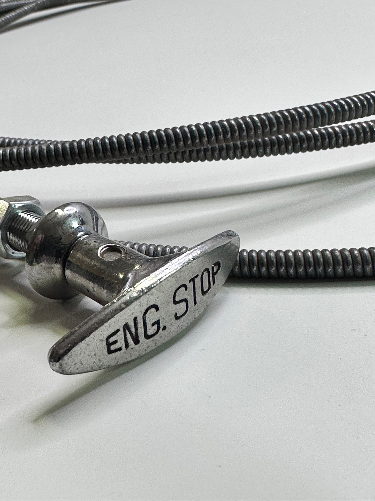 1520193 Engine Stop Cable