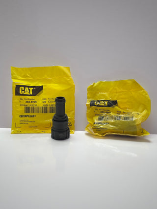 Caterpillar CAT 360-8906 Coupler -Q D, Straight