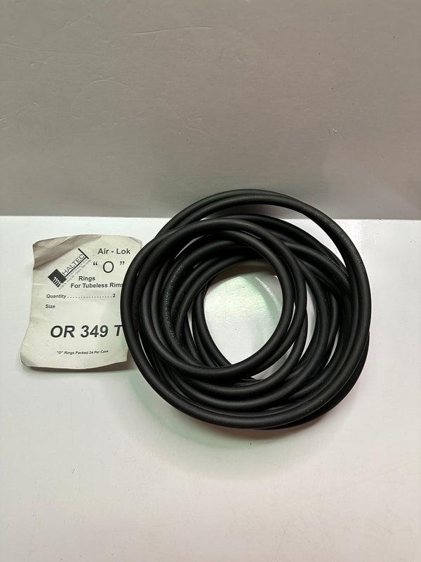 Haltec OR-349-T Standard 3/8″ Diameter O-Ring for 49″ Earthmover Tubel ...