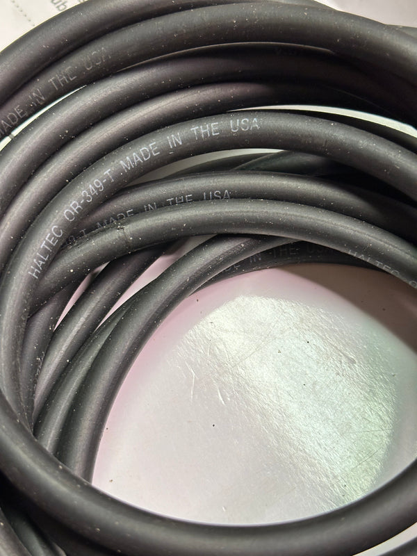 Haltec OR-349-T Standard 3/8″ Diameter O-Ring for 49″ Earthmover Tubeless Tire Rim - Pack of 2