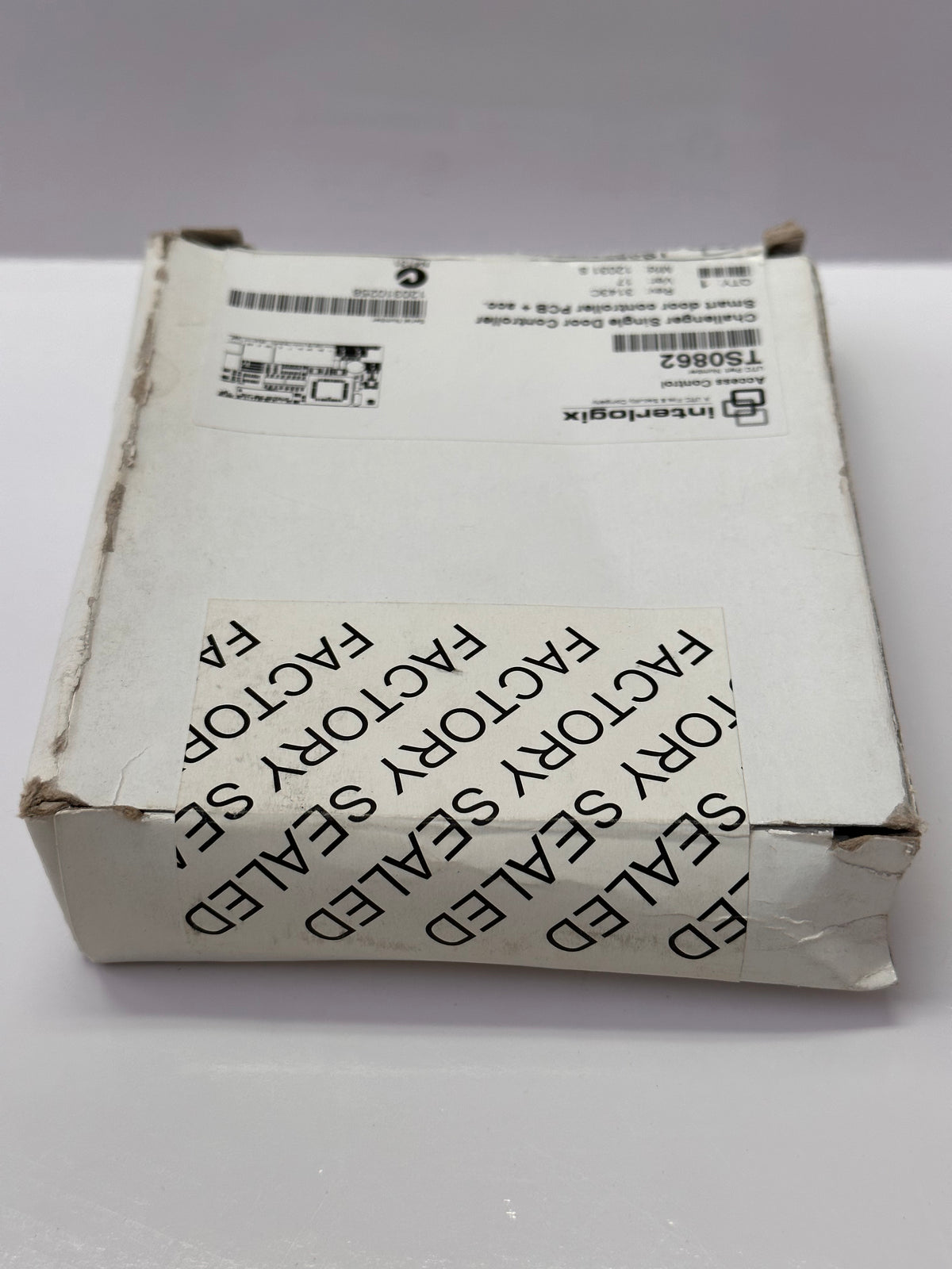 Interlogix / Tecom TS0862 Smart Door Controller — Unopened Box