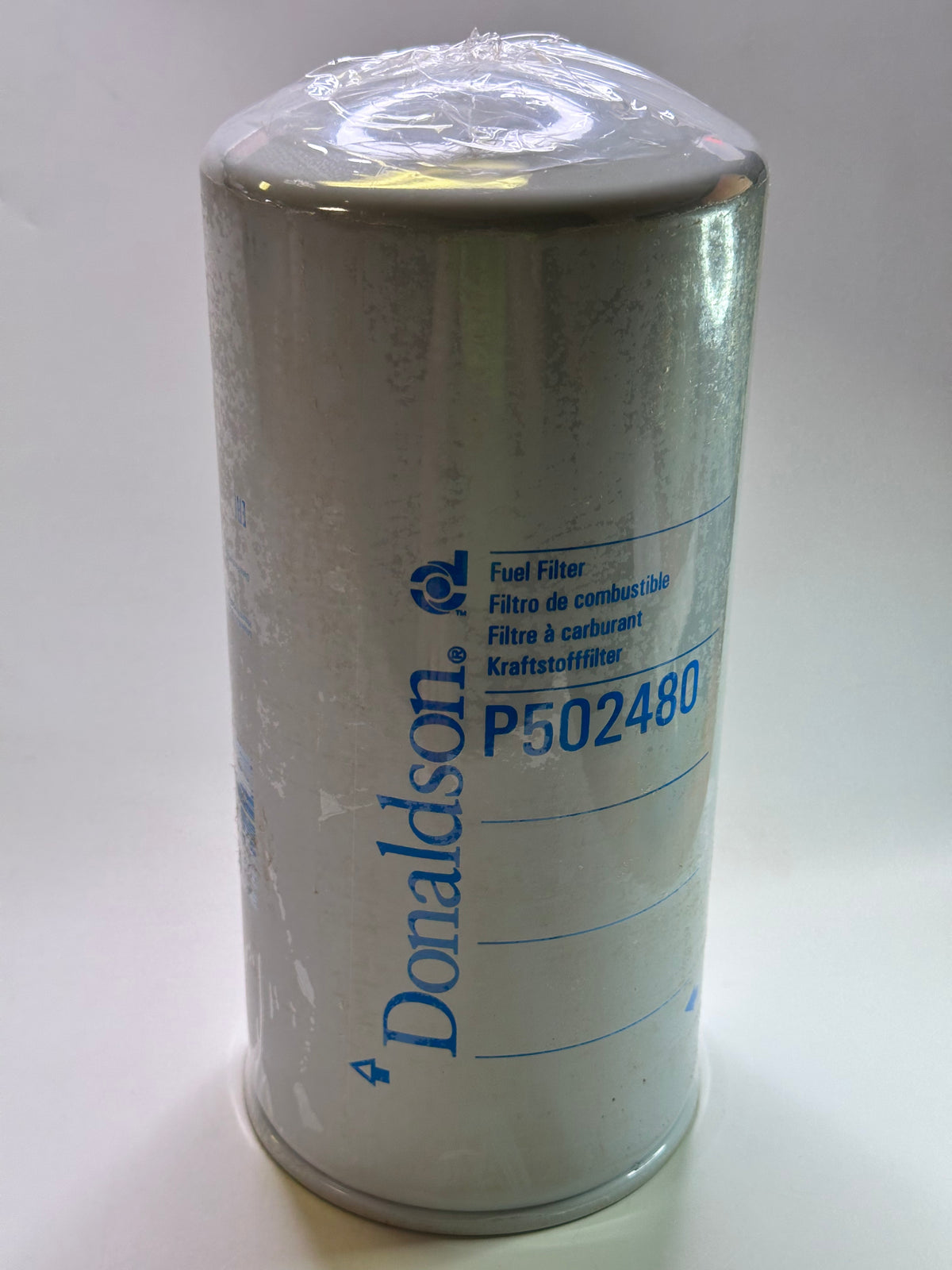 Donaldson P502480 Spin-On Fuel Filter