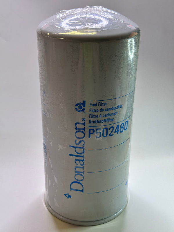 P502480 Donaldson  Spin-On Fuel Filter for Komatsu 6003193841