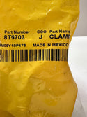 Caterpillar CAT 8T-6703 Tension Band Clamp