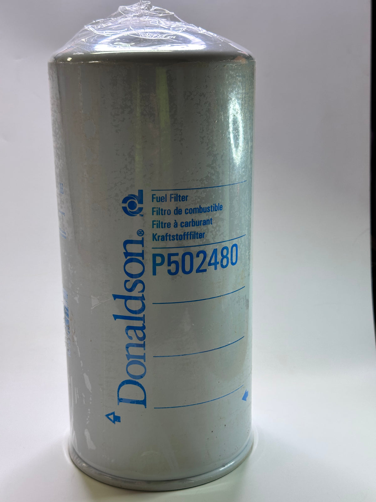 Donaldson P502480 Spin-On Fuel Filter