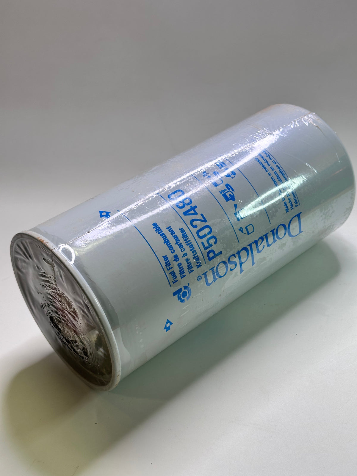 Donaldson P502480 Spin-On Fuel Filter