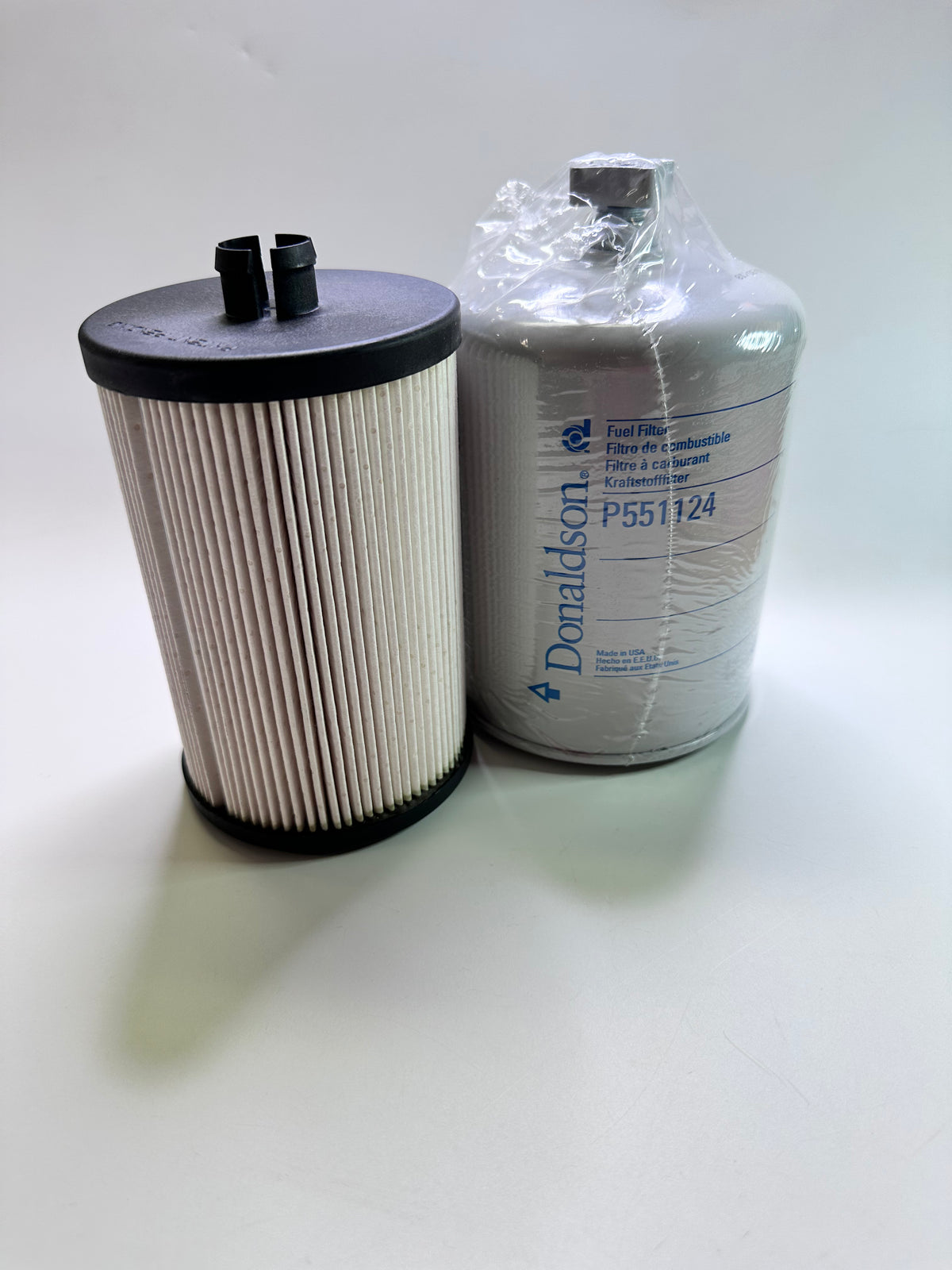 Donaldson P551124 Fuel Filter Kit