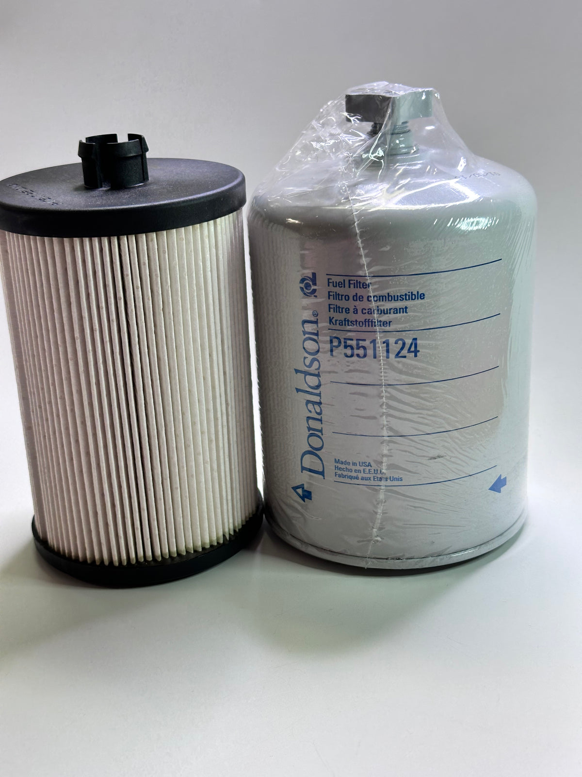 Donaldson P551124 Fuel Filter Kit