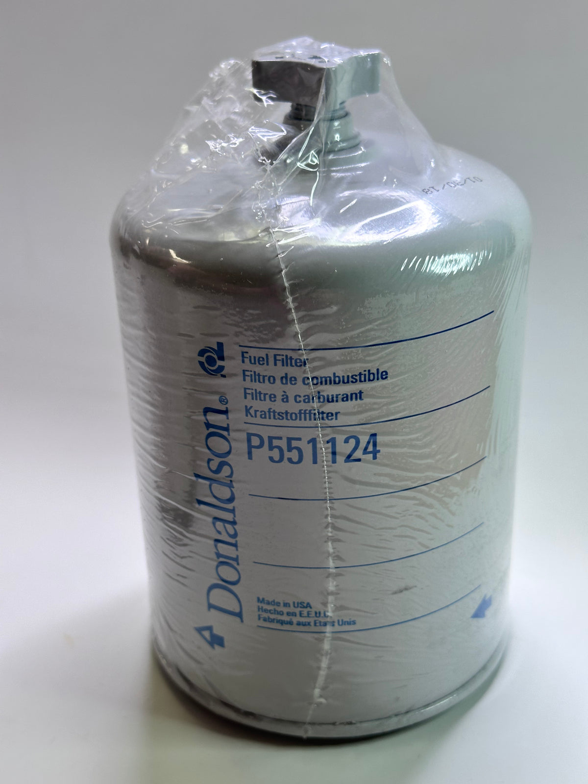 Donaldson P551124 Fuel Filter Kit