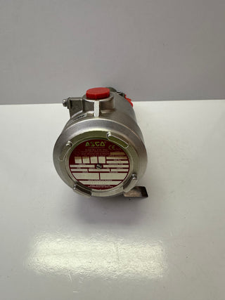 ASCO NAETB326A1 24V DC Air/Gas Valve 10 Bar