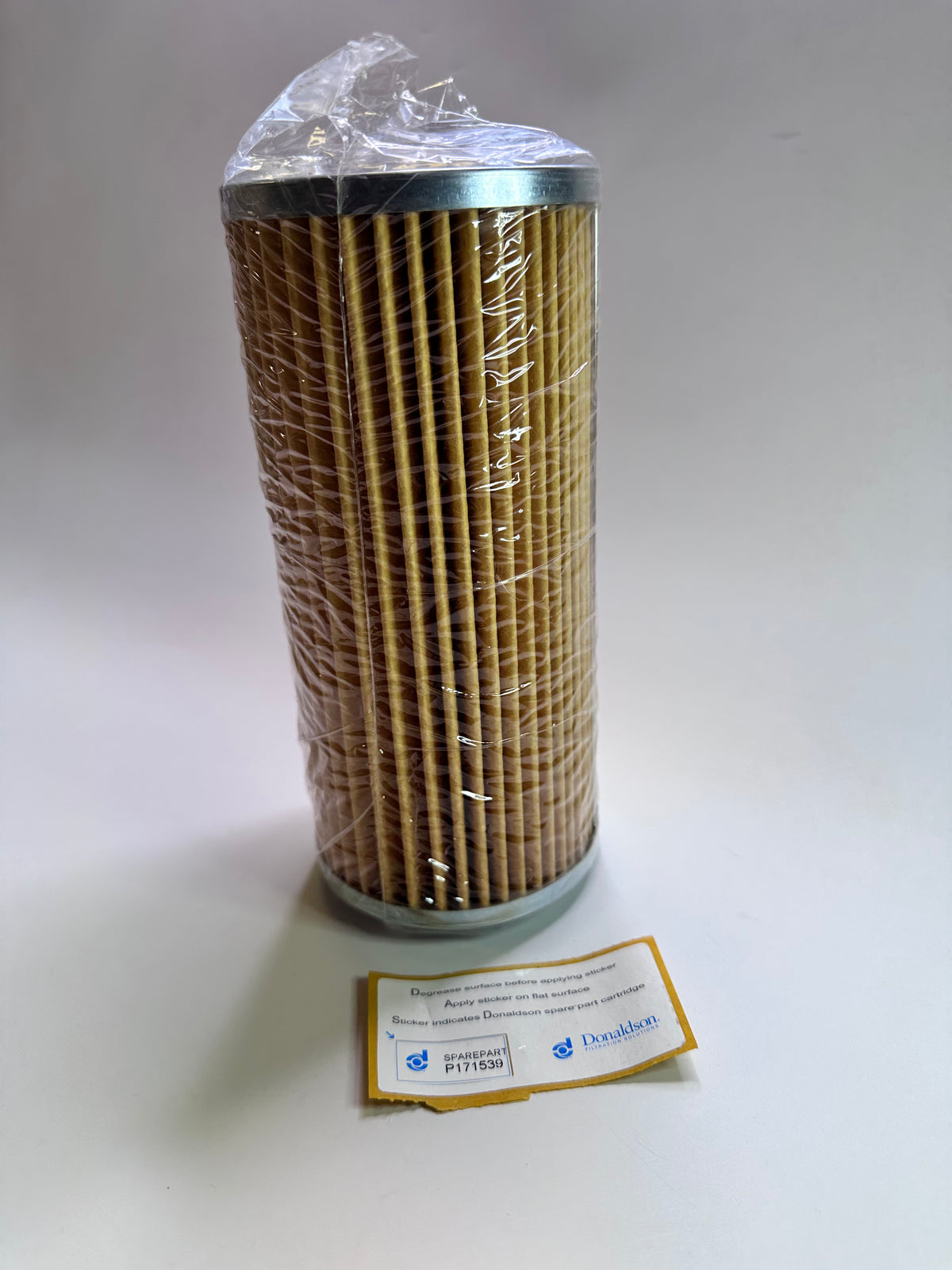 Donaldson P171539 Hydraulic Filter Cartridge