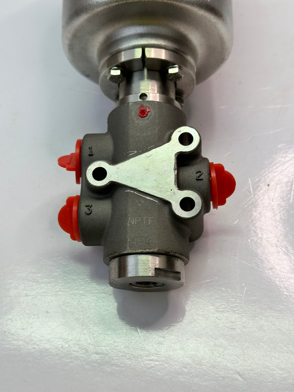 ASCO NAETB326A1 24V DC Air/Gas Valve 10 Bar